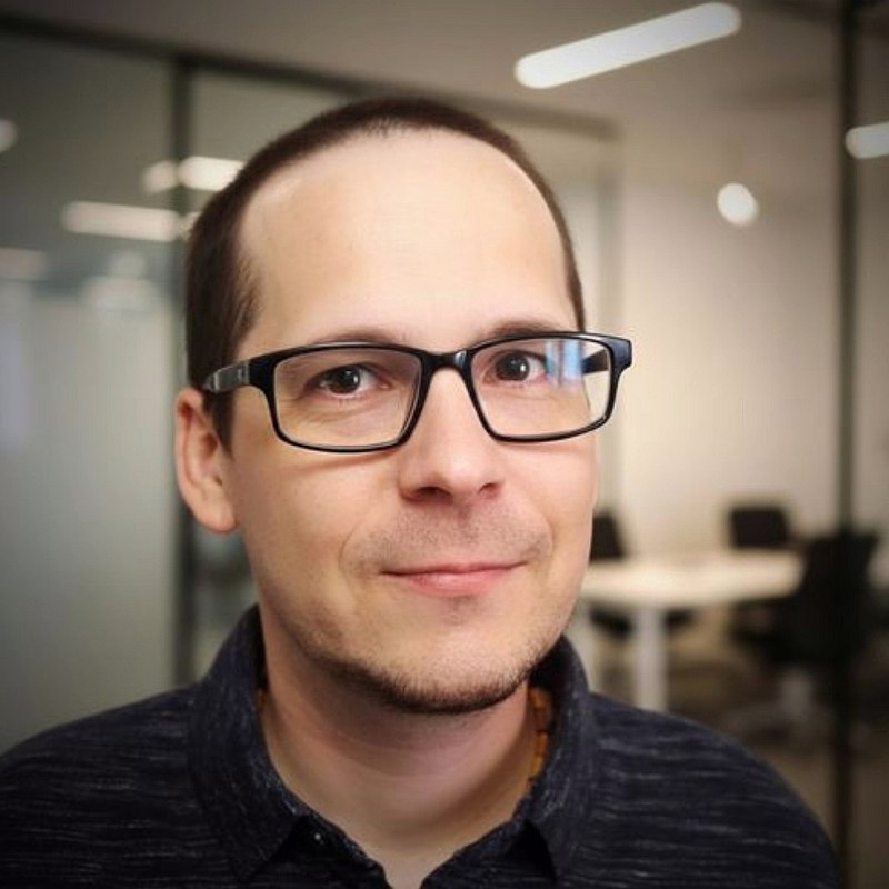 Lukáš Novosad - portrétní fotografie