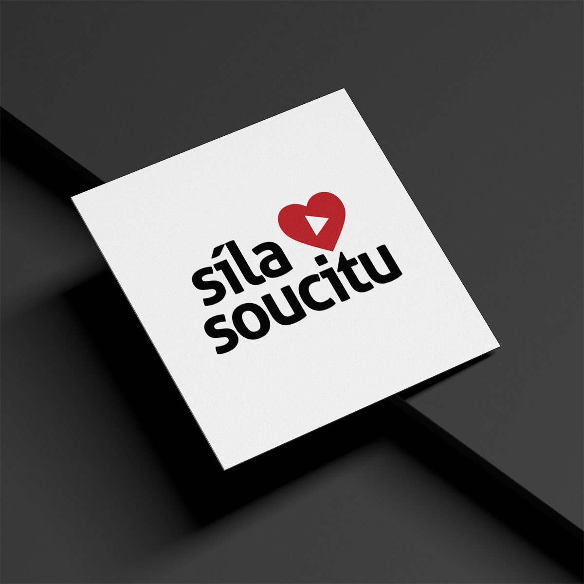Logo projektu Síla Soucitu